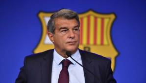 Präsident Joan Laporta hat die finanzielle Notlage des FC Barcelona anhand erschreckender Zahlen verdeutlicht.