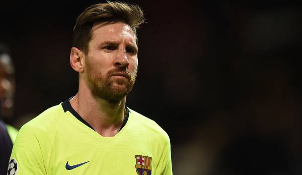 Lionel Messi wird nicht mehr für den FC Barcelona auflaufen.