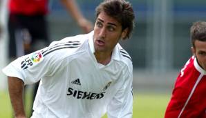 Miguel Palencia - bei Real Madrid von 2004 bis 2005 - heute: Karriereende