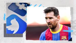 Lionel Messi, FC Barcelona, Barca, Abgang, Abschied, Netzreaktionen, Reaktionen