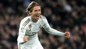 Der frühere Weltfußballer Luka Modric hat sich der Kritik an den WM-Plänen der FIFA angeschlossen und sieht "keinen Sinn" in einer Endrunde, die alle zwei Jahre ausgetragen wird.