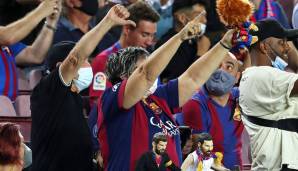 Die niedrigste Zuschauerzahl seit 20 Jahren ist leicht erklärbar. Einige bleiben aufgrund der Pandemie nach wie vor fern, auch der Tourismus in Barcelona leidet noch unter Corona. Alles in allem sind die Fans aber schlichtweg frustriert.