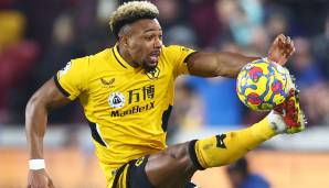 Der FC Barcelona hat Offensivspieler Adama Traore von den Wolverhampton Wanderers verpflichtet.