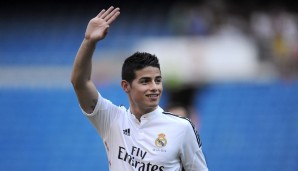 JAMES RODRIGUEZ (2014 für 75 Mio. Euro von der AS Monaco): Scheiterte nicht an Leistung, sondern an übertriebenen Erwartungen nach toller WM 2014. Immerhin 79 Torbeteiligungen in 125 Einsätzen, am Ende trotzdem nur Bankdrücker. Note: 3,5.