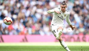 Der Gareth Bale der frühen Jahre in Madrid war ein zwar oft kritisierter, aber für die Madrilenen auch oft entscheidender Spieler. Mittlerweile sitzt er gefühlt seinen Vertrag, der im Sommer endet, nur noch aus - für das Top-Gehalt der Liga.