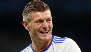 Toni Kroos wird Real Madrid wohl länger erhalten bleiben.