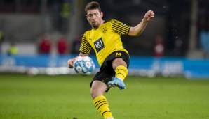 Der Vertrag Guerreiros bei den Schwarz-Gelben läuft 2023 aus, Dortmund könnte somit verhindern, dass der Linksverteidiger im kommenden Jahr ablösefrei von dannen zieht. In der abgelaufenen Saison überzeugte er ohnehin nicht unbedingt mit Top-Leistungen.