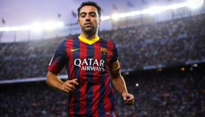 XAVI: Im Alter von elf Jahren kam er in die legendäre La Masia. Über Jahre zog er gemeinsam mit Iniesta die Fäden im Barca-Mittelfeld und feierte zahlreiche Erfolge. Im Karriereherbst (2015) wechselte er nach Katar, 2021 kehrte er als Trainer zurück.