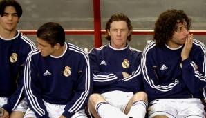 McManaman nannte diese Phase "die Disneyfizierung von Real Madrid" und seine Einsatzzeiten wurden weniger. Er hatte zwar große Rückendeckung im Team, aber 2003 ging er ablösefrei zu Manchester City. Dort wurde er nie glücklich.