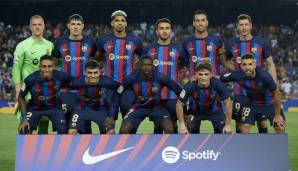 Der FC Barcelona hat alle Neuzugänge - sieben an der Zahl - registriert, sogar für die Champions League. Dadurch entstehen neue Konkurrenzsituationen: Wie könnte Barca mit diesem Monster-Kader in verschiedenen Situationen auflaufen?