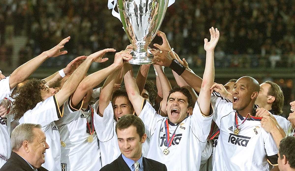 Zu Beginn der 2000er-Jahre begann bei Real Madrid die Ära der "Galaktischen". Von 2000 bis 2006 kauften die Königlichen jedes Jahr mindestens einen Topstar. Und auch danach scheute sich Real nicht, viel Geld auszugeben und die Mannschaft zu verstärken.