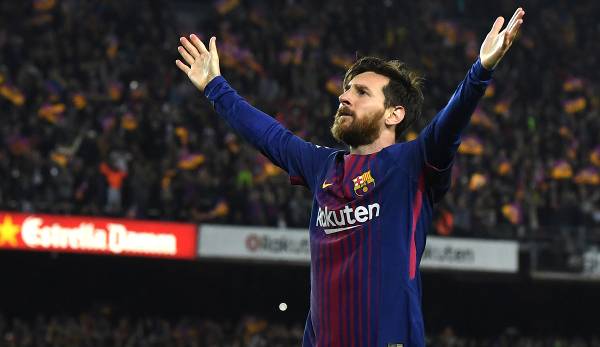 Lionel Messi wird bald eine Statue vor dem Camp Nou bekommen. Ob Barcelona ihn so von einer Rückkehr überzeugen kann?