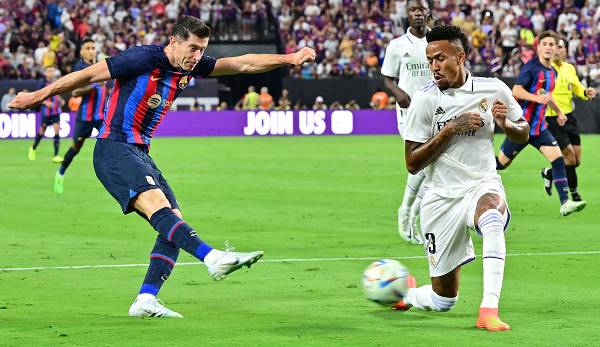 Das Freundschaftsspiel in der Saisonvorbereitung konnte der FC Barcelona für sich entscheiden.