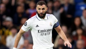 Karim Benzema, Real Madrid, Primera Division