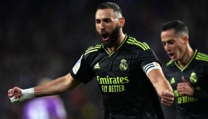 Karim Benzema