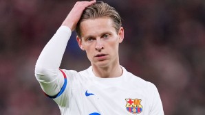 Frenkie de Jong Barcelona 2023-24