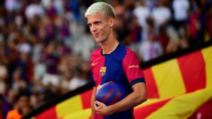 Dani Olmo Barcelona 2024-25