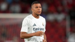 Kylian Mbappe Real Madrid 2024