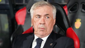 Carlo Ancelotti Real Madrid 2024-25