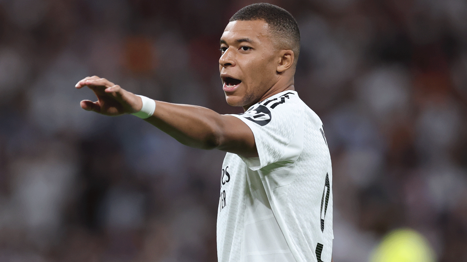 Kylian Mbappé