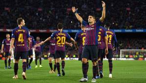 Am Sonntag fand am 10. Spieltag der Primera Division der Clasico zwischen dem FC Barcelona und Real Madrid statt. Barcelona gewann mit 5:1. SPOX hat die Noten und Einzelkritiken zu allen Spielern.