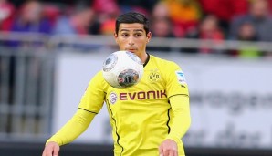 Im Gala-Fokus: Koray Günter spielt derzeit noch für Borussia Dortmund