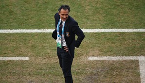 Cesare Prandelli wird der neue Coach bei Galatasaray