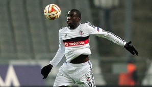Demba Ba erzielte einen wichtigen Treffer gegen Trabzonspor