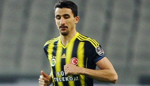 Mehmet Topal erzielte für Fener das Tor zum zwischenzeitlichen 1:1