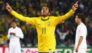 Robinho vor Engagement bei Sivasspor