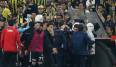 Besiktas will das Nachholspiel gegen Fenerbahce boykottieren.