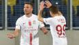 Lukas Podolski und Antalyaspor distanzieren sich durch den Sieg weiter von den Abstiegsrängen.