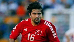 SAISON 2002/03 - OKAN YILMAZ mit 24 Toren für Bursaspor - Nationalität: Türkei - Alter zum damaligen Zeitpunkt: 25.