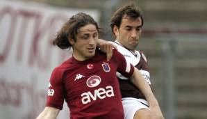 SAISON 2004/05 - FATIH TEKKE mit 31 Toren für Trabzonspor - Nationalität: Türkei - Alter zum damaligen Zeitpunkt: 27.