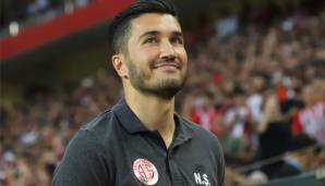Kenan Kocak traut Nuri Sahin eine Trainerkarriere beim BVB zu