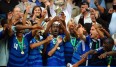 Frankreich holte zum sechsten Mal den EM-Titel bei den U-19-Junioren