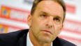 Hoffenheims Manager Ernst Tanner musste sich für das Verhalten eines Mitarbeiters entschuldigen