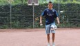 Mike Ott spielt in dieser Saison in der B-Jugend-Bundesliga für den TSV 1860 München