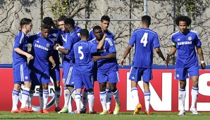 Der FC Chelsea ist Titelverteidiger in der UEFA Youth League