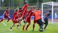 Die A-Junioren des FC Bayern stehen im Finale der Bundesliga