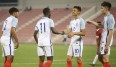 Die englische U19 trifft im Finale der Europameisterschaft auf Portugal