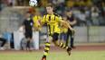 Jacob-Bruun Larsen erzielte das späte 1:0 gegen APOEL Nikosia