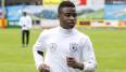 Youssoufa Moukoko trifft in der U17 Bundesliga wie er will
