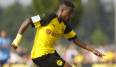 Youssoufa Moukoko kommt bei der U17 von Borussia Dortmund auf 43 Saisontore.