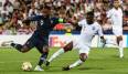 Moussa Dembele sorgte mit seinem Treffer zum 1:0 gegen Kroatien für den zweiten französischen Sieg bei der U21-EM.