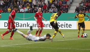 Bayern und Dortmund stehen auch in diesem Jahr wieder im Halbfinale der B-Junioren-Bundesliga. Im letzten Jahr sicherten sich BVB-Youngster den siebten Meistertitel durch einen 3:2-Sieg im Direkt-Duell.