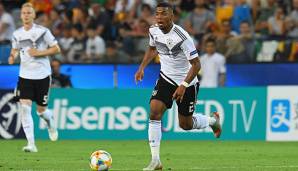 Benjamin Henrichs startete mit dem DFB-Team optimal in die U21-EM.