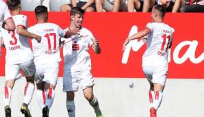 Dank Jan Thielmann konnte der 1. FC Köln das Hinspiel beim FC Bayern München mit 1:0 gewinnen.