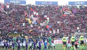 Das Stadio Renato Dall'Ara ist eigentlich das Zuhause des FC Bologna. Von alle EM-Stadien ist die Bologna-Heimspielstätte mit größten Zuschauerkapazität ausgestattet. Insgesamt passen ins Stadio Renato Dall'Ara 38.962 Fans.