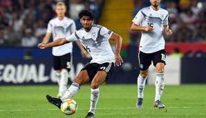 Heute Abend trifft das U21-Team unter der Leitung von Bundestrainer Stefan Kuntz auf die U21-Nationalmannschaft Rumäniens. Wer sichert sich den ersten Platz im U21-EM-Finale?